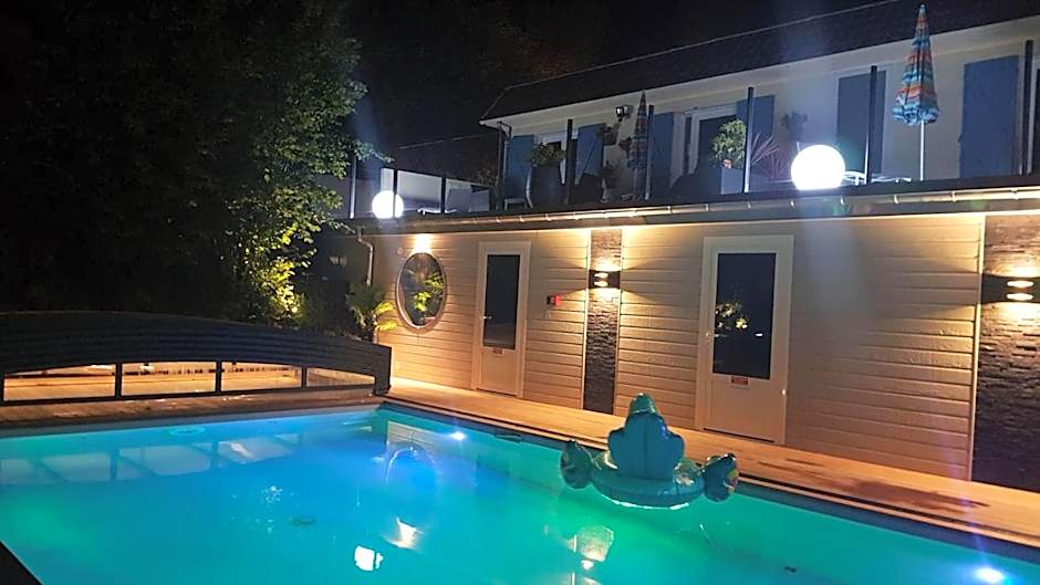 Hotel la piscine
