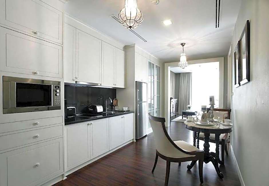 Rongratana Executive Residence