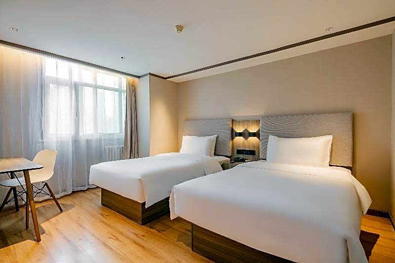 Hanting Hotel Xi'an Keji Road