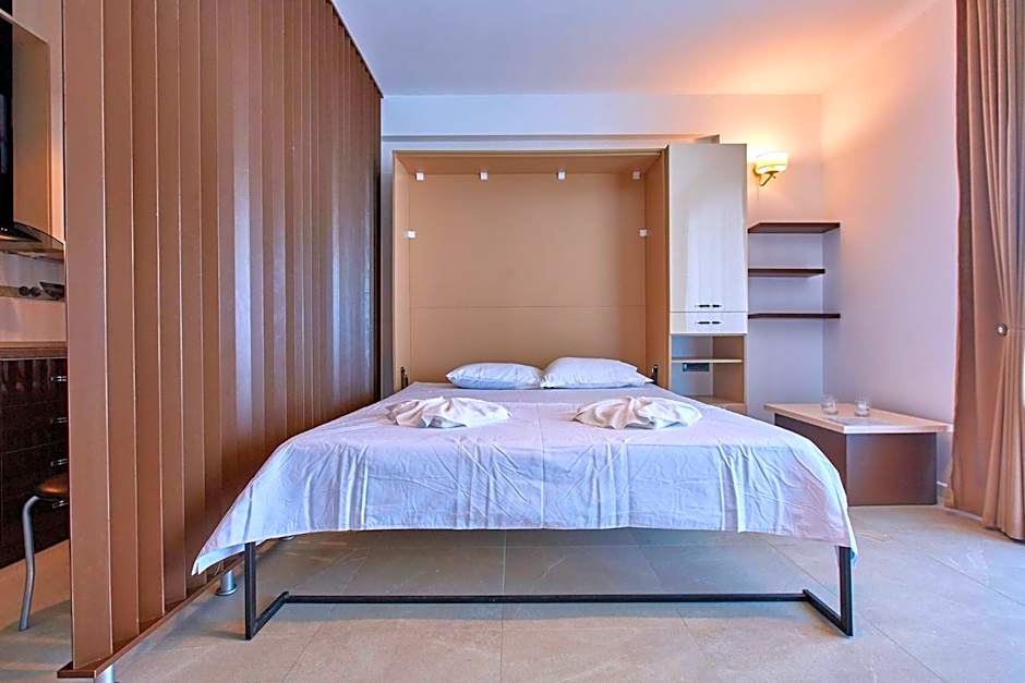 Studio Panoramic Sea On