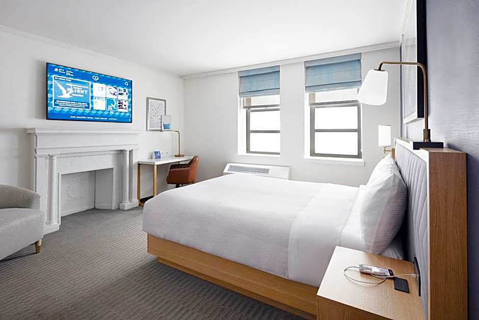 CLUB QUARTERS HOTEL TIMES SQUARE - MIDTOWN