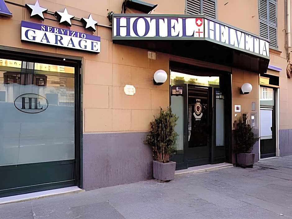 Hotel Helvetia