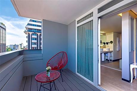 Suite with View and Terrace