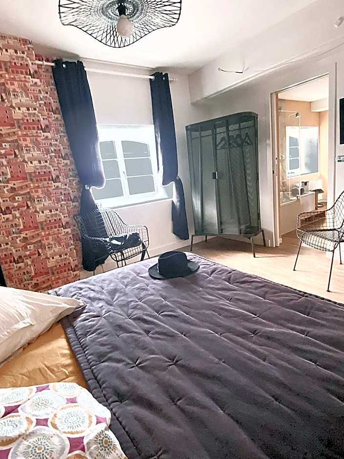 Suite en Terrasse à Cognac