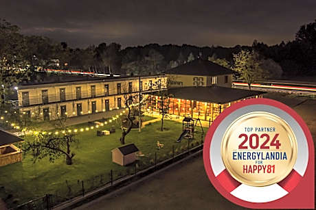 HAPPY81 noclegi - 3,5km Energylandia