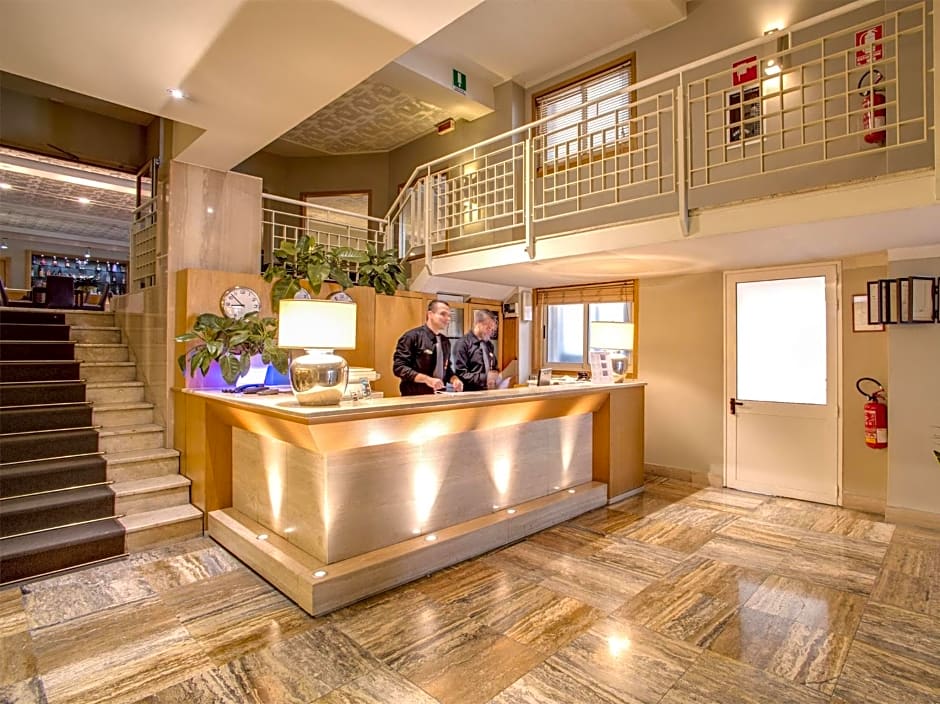 Hotel Delle Nazioni