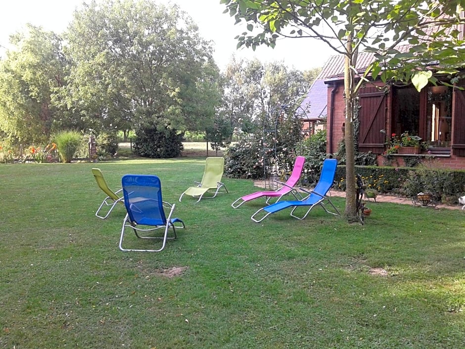 Chambre d'hôtes Élevage' chemin noir