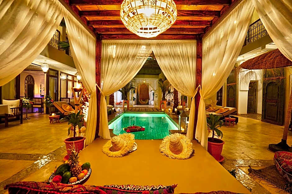 Riad Saranda Hotel Restaurant & Spa