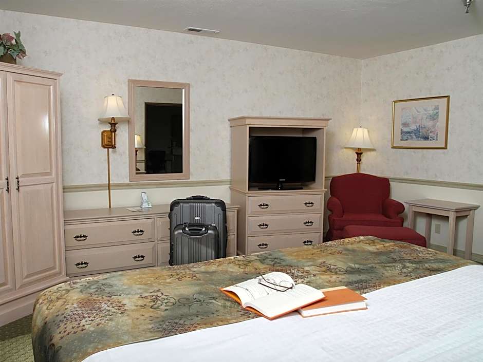 Best Western Inn At The Rogue