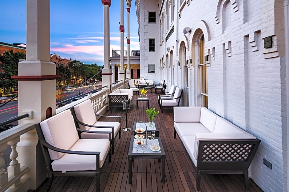 The Adelphi Hotel