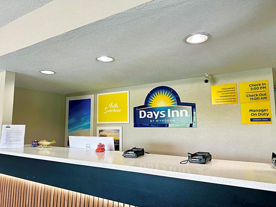 Days Inn by Wyndham Kansas City Northeast