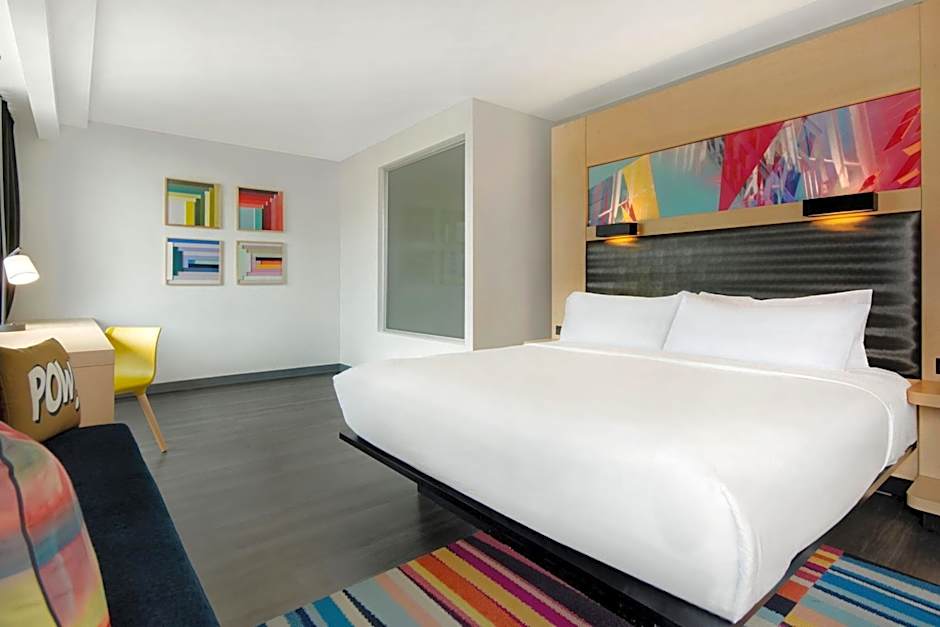 Aloft by Marriott Oklahoma City Downtown - Bricktown