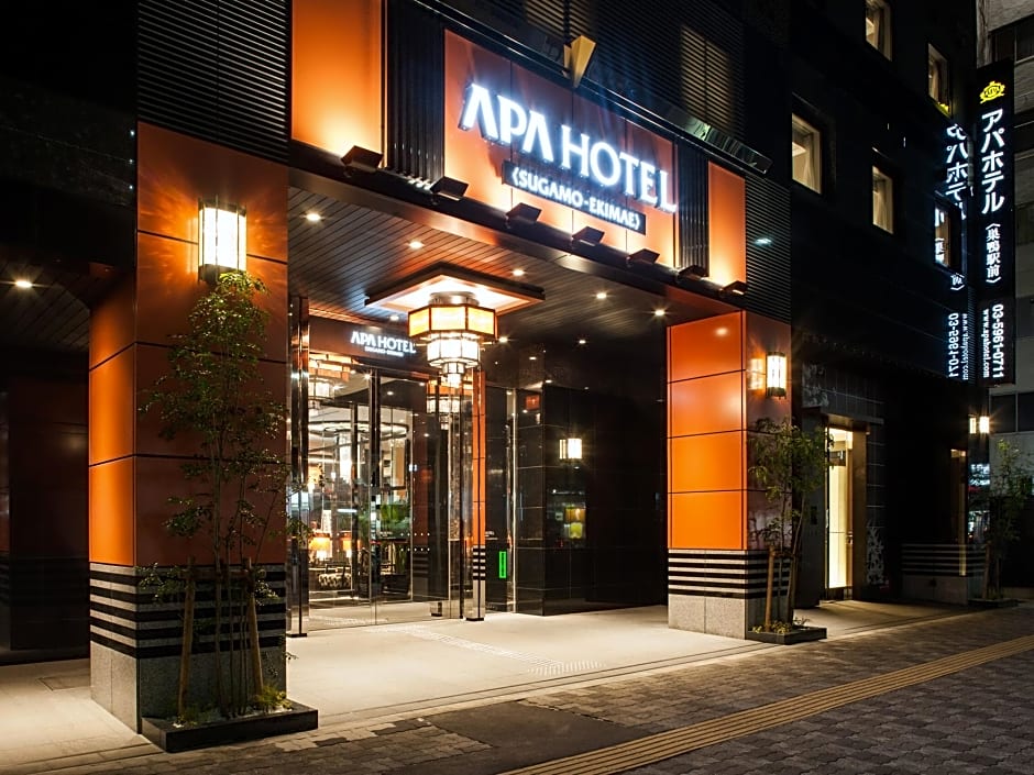 Apa Hotel Sugamo Ekimae