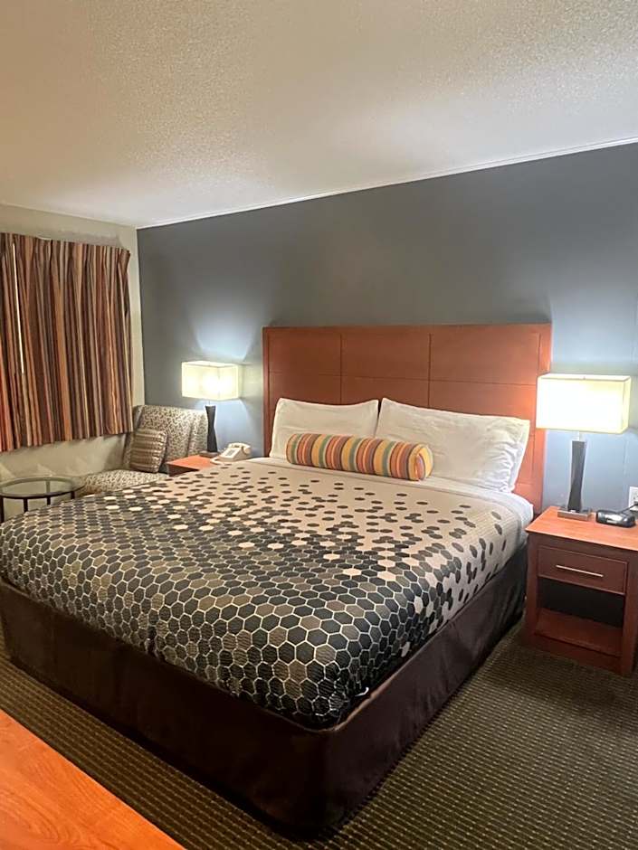 Travelers Inn Eugene University