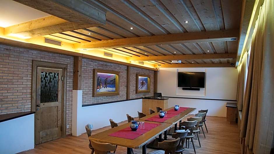 Alpin Panoramahotel Lärchenhof