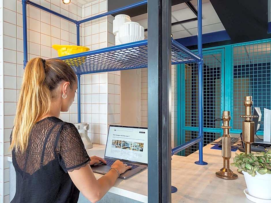 ibis budget Pertuis Portes du Luberon