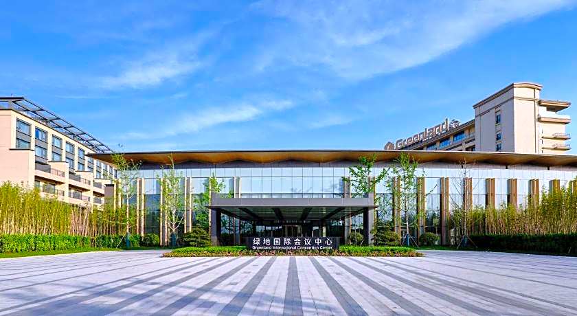 Primus Hotel Shanghai Sanjiagang