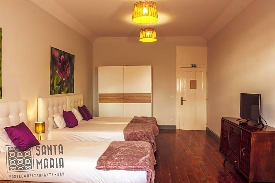 Santa Maria Hostel