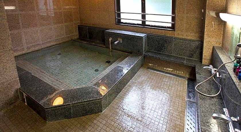 Amami Port Tower Hotel