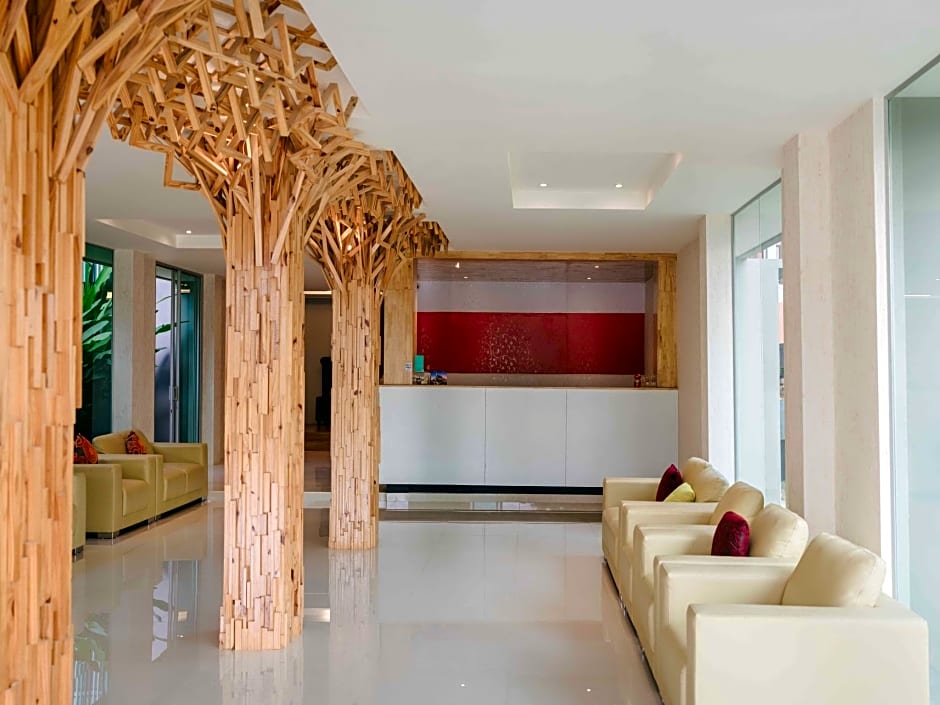 The Wings Boutique Hotel