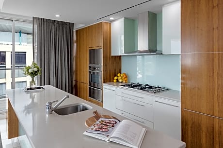 3 Bedroom Executive Apartment