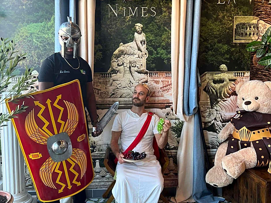 ibis budget Nimes Centre Gare