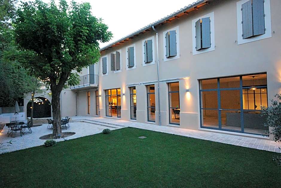 La Magnanerie de l'Isle B&B