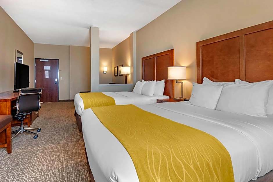 Comfort Inn & Suites Edgewood