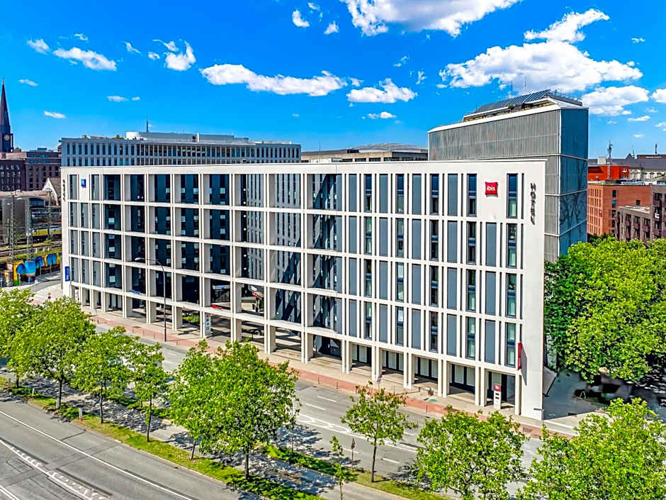 Ibis budget Hamburg City