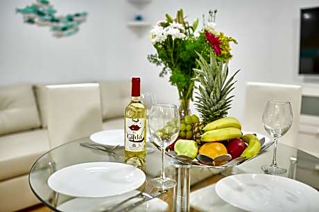 Apartment - Lower ground floor