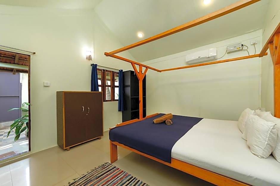 Om Shanti Beach Stay Patnem