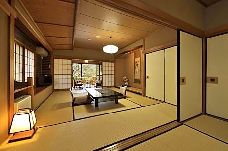 Japanese-Style House with Open-Air Bath  - Annex