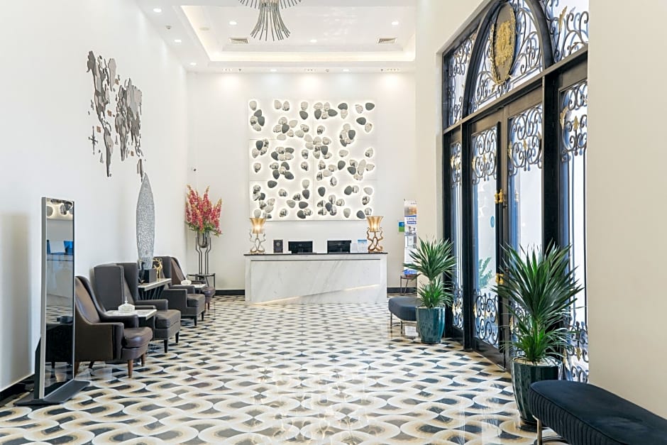 SureStay Hotel by Best Western Vientiane