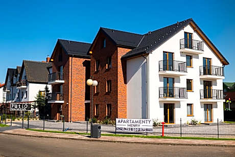 Apartamenty Henry
