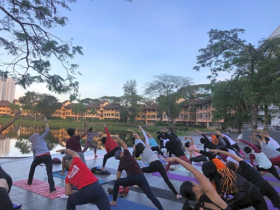 Flamingo Hotel By The Lake Kuala Lumpur