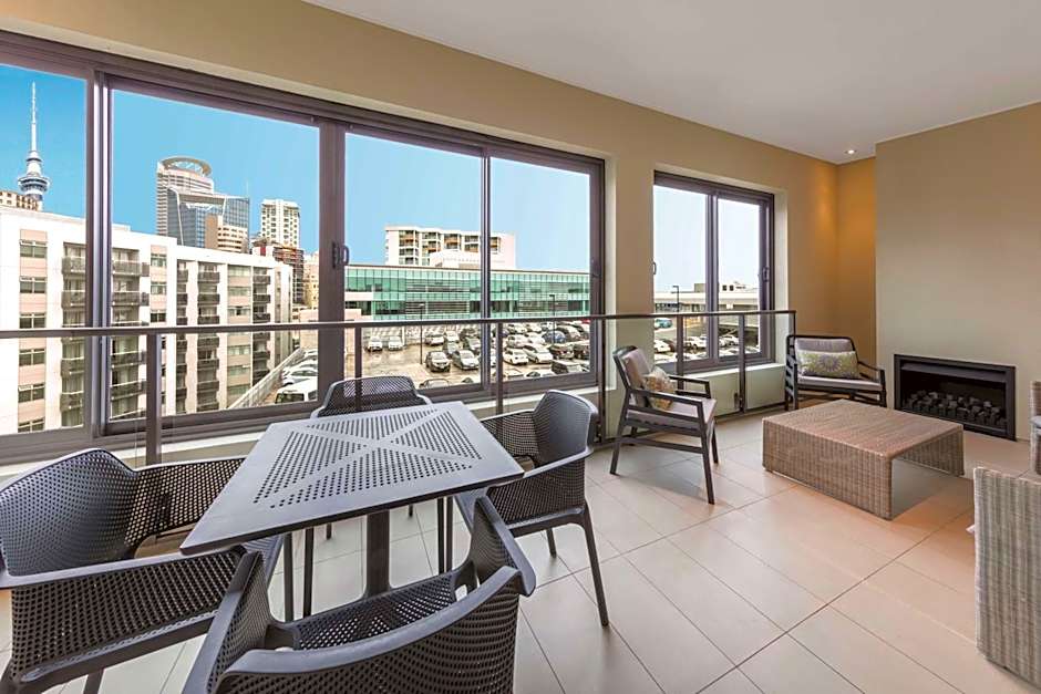 Adina Apartment Hotel Auckland, Britomart