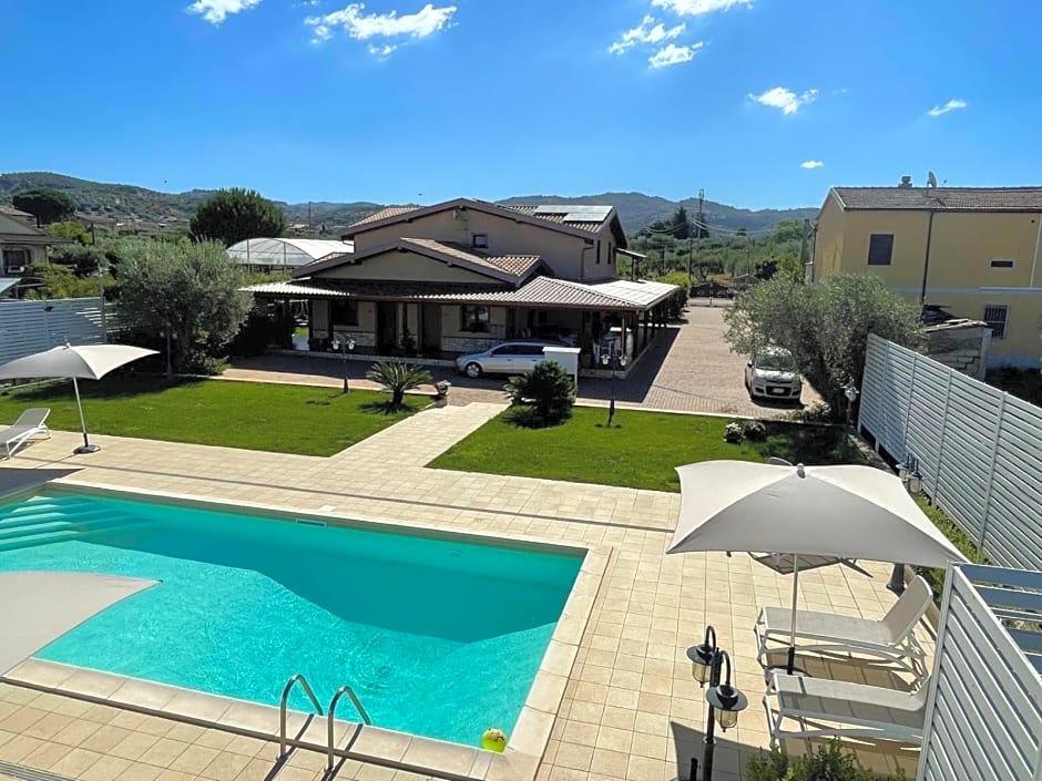 Agriturismo ALBACHIARA