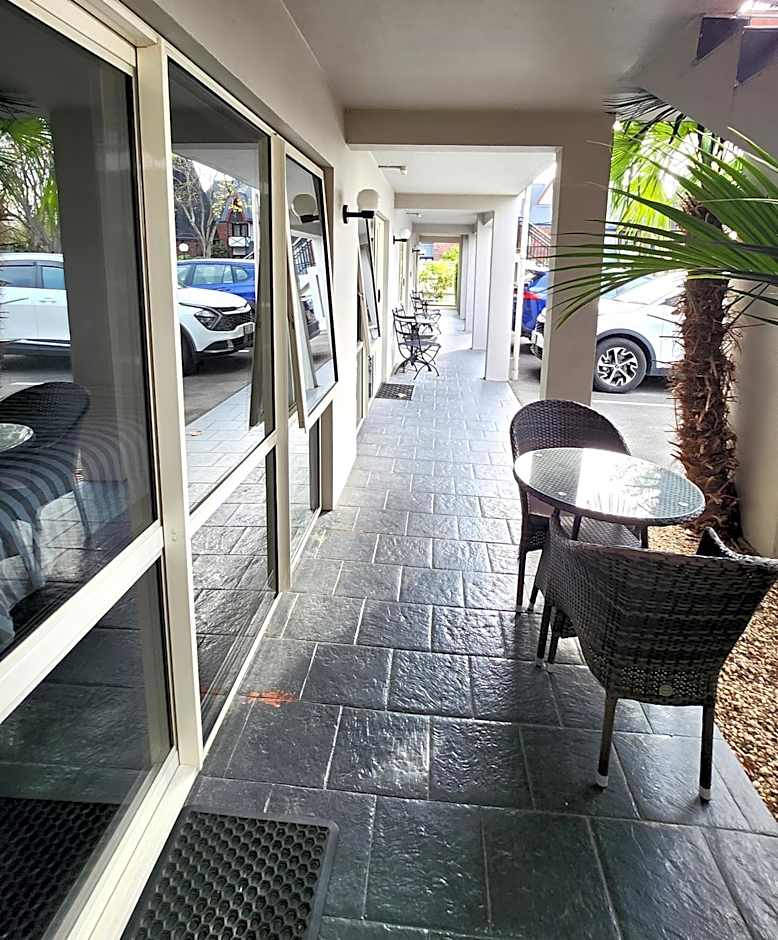 Lugano Motor Lodge