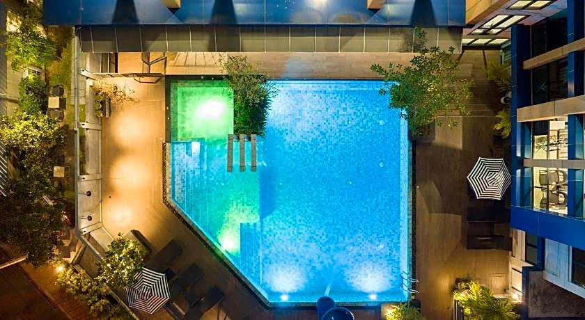 Lewit Hotel Pattaya, a member of Radisson Individuals