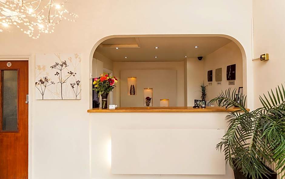 Roseview Alexandra Palace Hotel