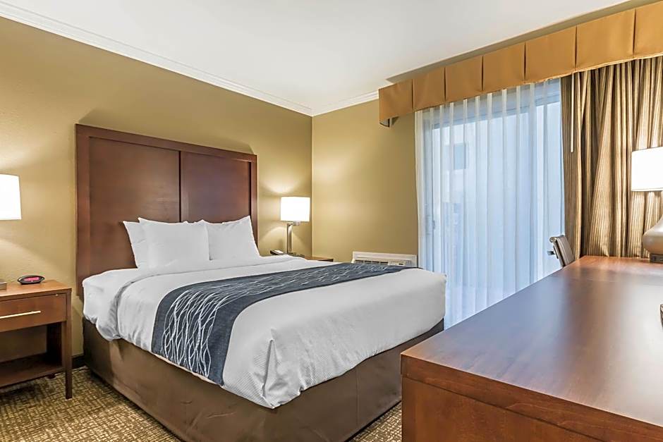 Comfort Inn Sunnyvale - Silicon Valley
