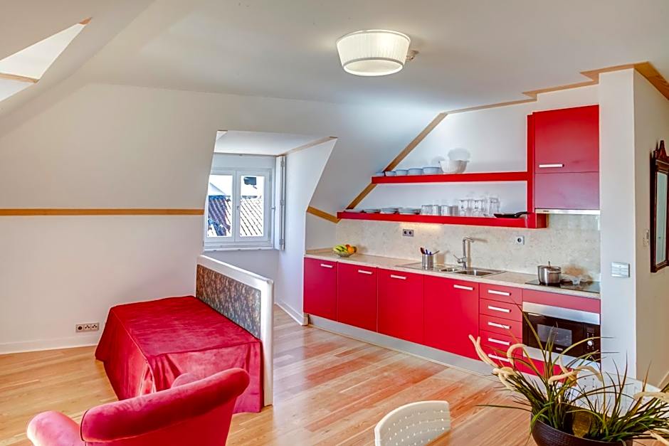Palácio Camões - Lisbon Serviced Apartments