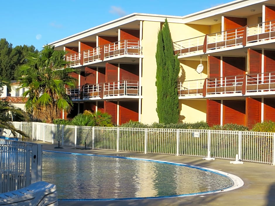 Appart'hotel Victoria Garden La Ciotat