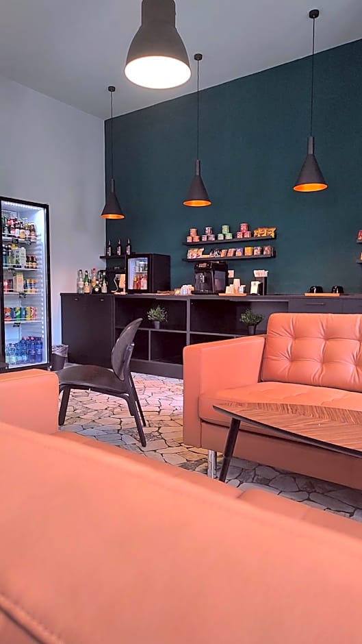 Hotel Alabama by ALEhotels