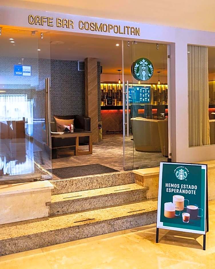 Hotel Plaza Diana