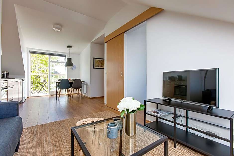 Tyr Apartments by Heimaleiga