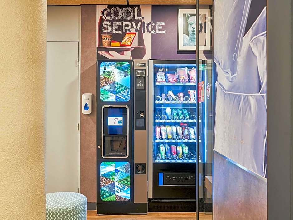 ibis budget Saint-Maurice