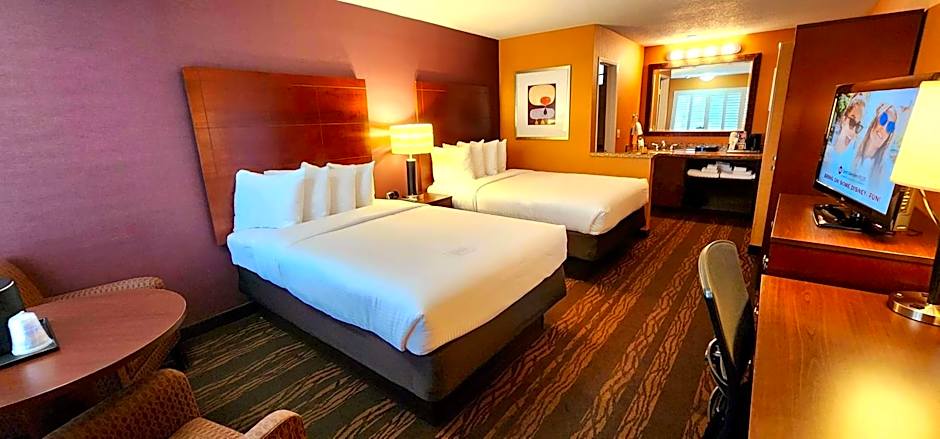 Best Western Plus Stovall's Inn