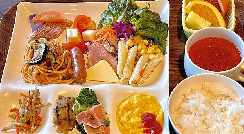 JR-EAST HOTEL METS KAMAKURA OFUNA