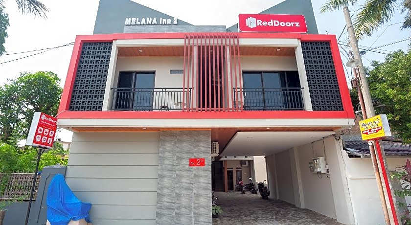 RedDoorz @ Jalan Urip Sumoharjo Lampung 2